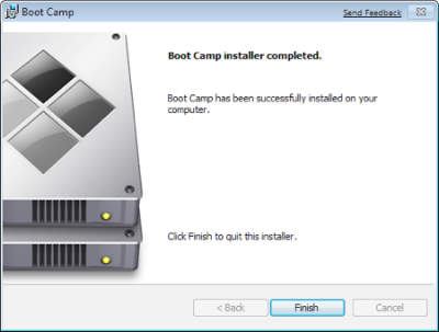 Cara install windows dengan bootcamp di mac