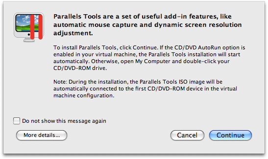 Cara install windows dengan parallel desktop di mac
