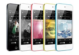 iPod touch5th