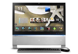 acer all in one z5