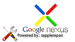google nexus service center